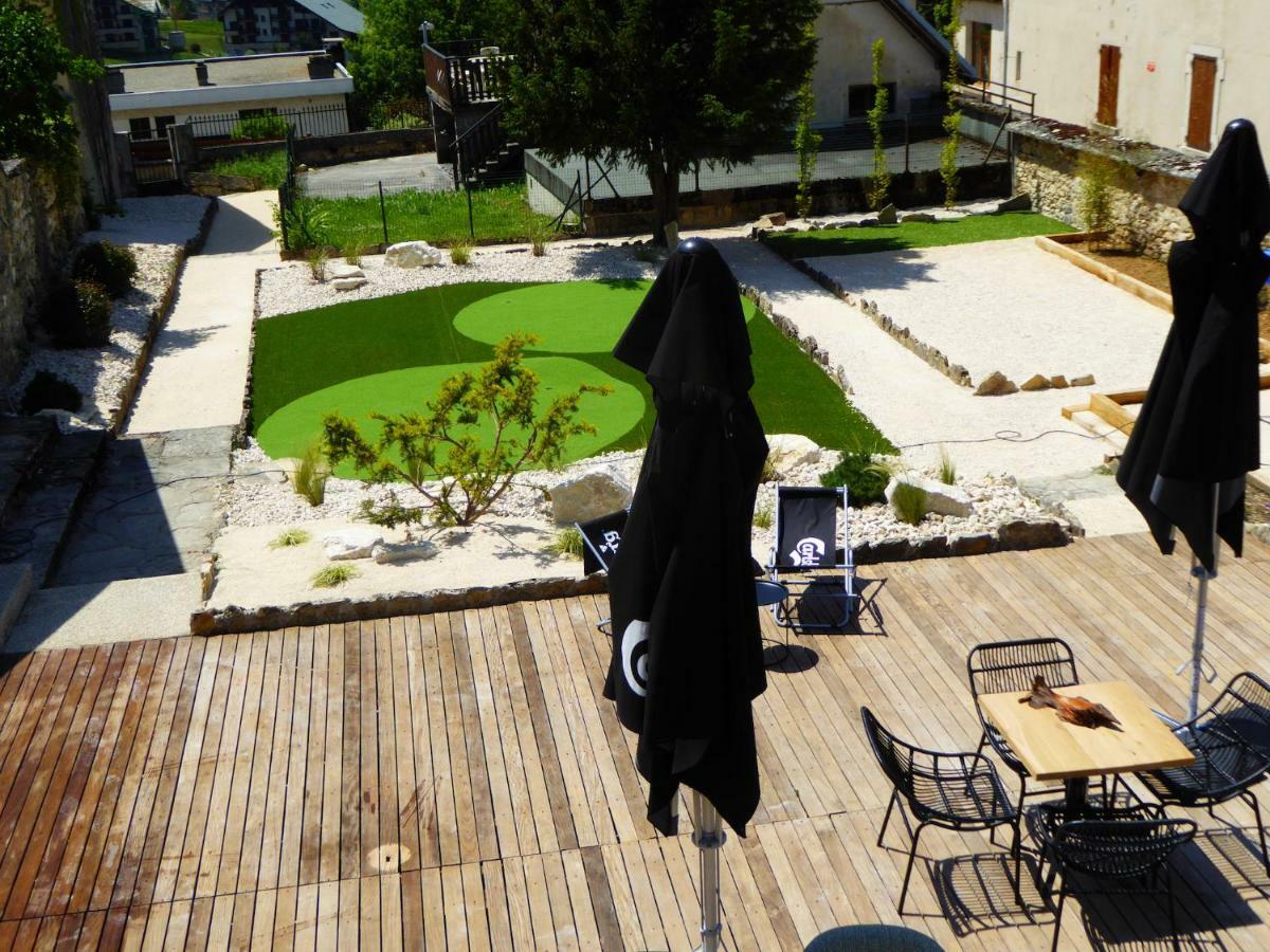 Le Grand Veymont Aparthotel Villard-de-Lans Ngoại thất bức ảnh