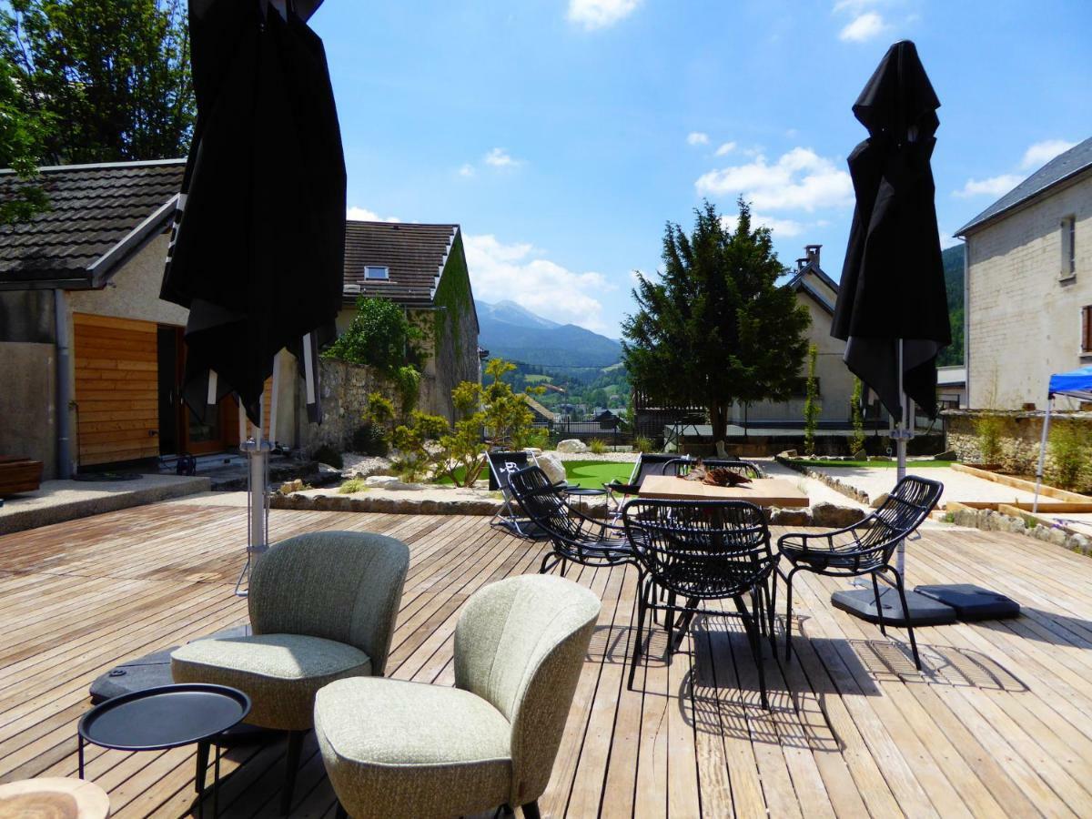 Le Grand Veymont Aparthotel Villard-de-Lans Ngoại thất bức ảnh