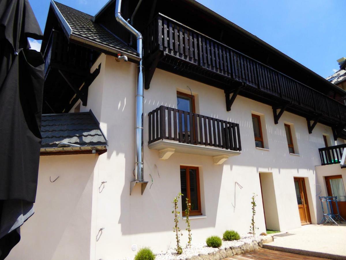 Le Grand Veymont Aparthotel Villard-de-Lans Ngoại thất bức ảnh